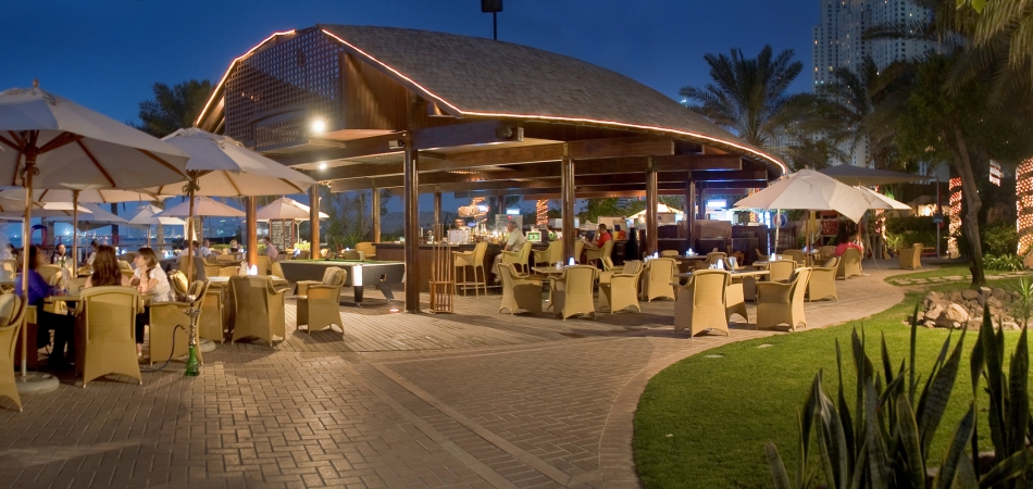 Закрытие ресторана Wavebreaker в отеле Hilton Dubai Jumeirah