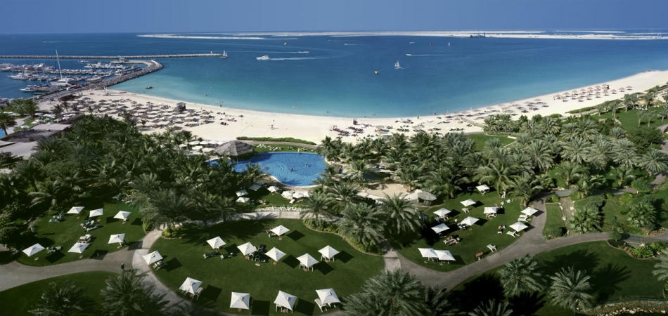 Ремонтные работы в летний период в отеле The Westin Dubai Mina Seyahi Beach Resort & Marina