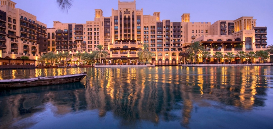 Плановый ремонт в отеле Mina A’Salam – Madinat Jumeirah.