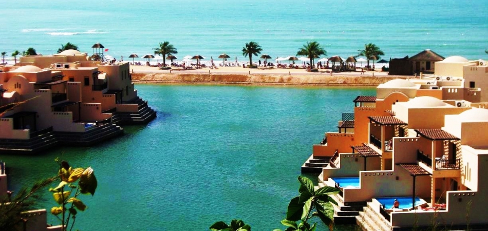 Закрытие бассейна в отеле The Cove Rotana Resort Ras Al Khaimah