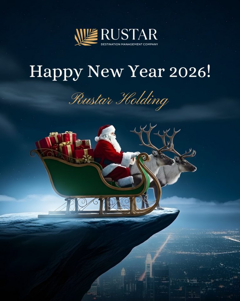 Instagram post from rustar_online_tourism. This post is in position 1.