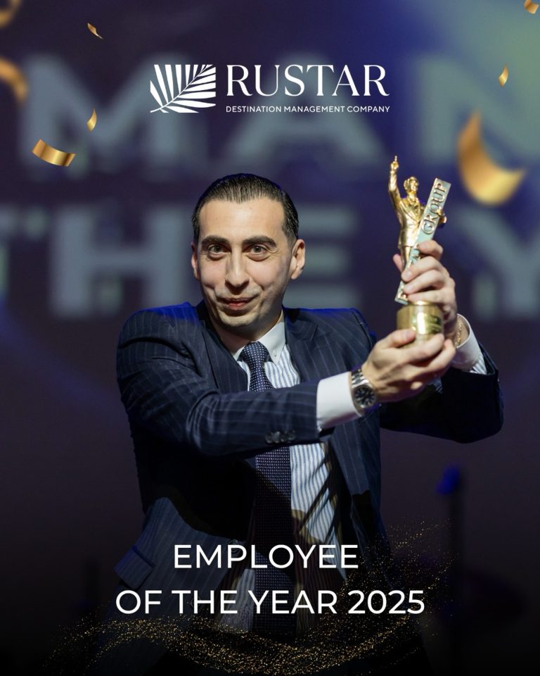 Instagram post from rustar_online_tourism. This post is in position 2.